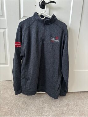 💜4/$50💜 University of Cincinnati college of engineering pullover sweatshirt